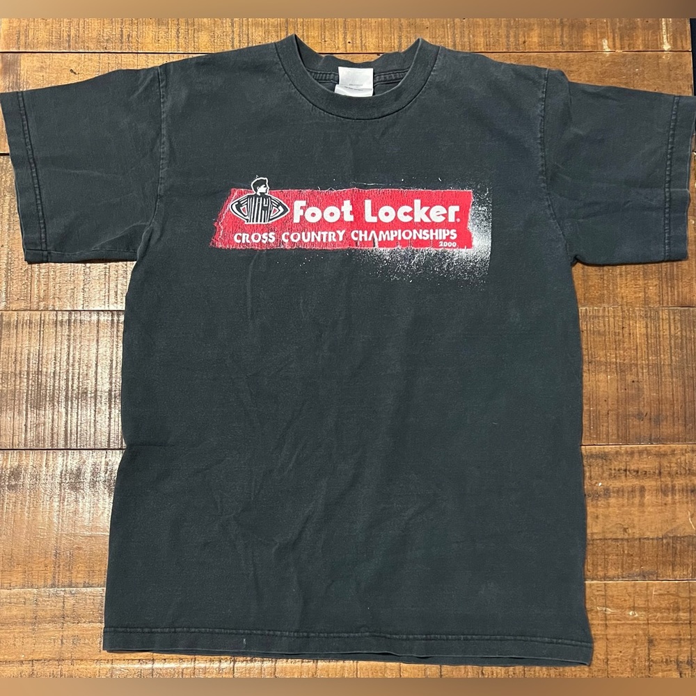 Vintage 2000 Adidas Foot Locker Cross Country Championships - Size: Small